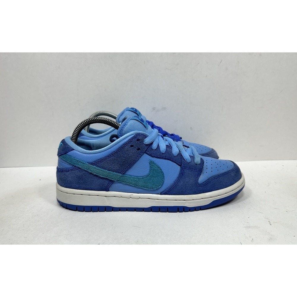 Nike Dunk Low Pro SB Men's Size 6.5 Fruity Pack Blue Raspberry DM0807-400